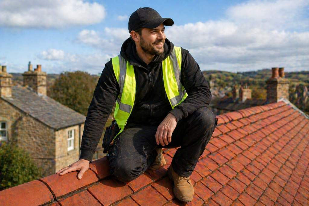 about our roofing