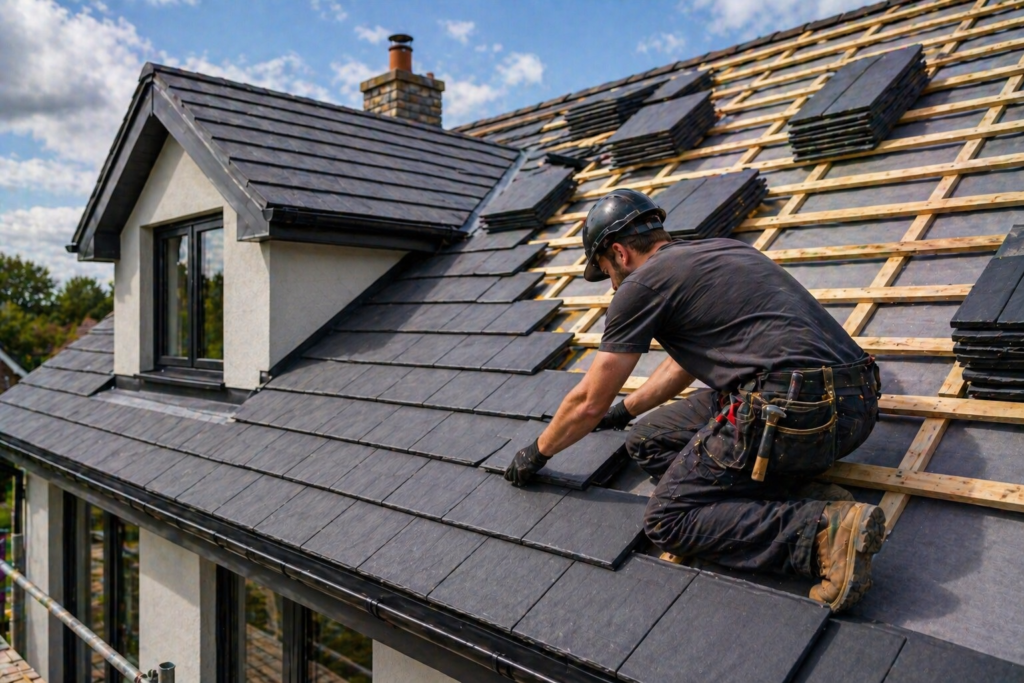 roofing service